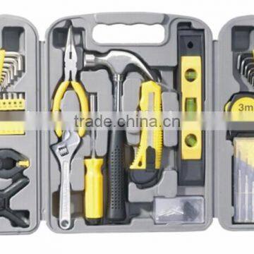 131pc Household Tool Set Combination Tool 3 Fold Tools Set photo-2