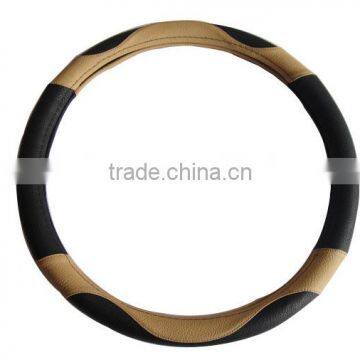 Popular Universal PVC Car Steering Wheel Cover photo-3