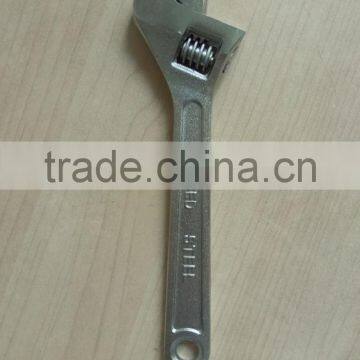 300mm Adjustable Monkey Wrench Spanner From Guangzhou Supplier photo-2