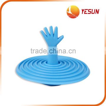 2015 interesting silicone water pipe plug