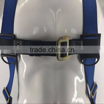 High Performance 3 Points Construction Safety Belt photo-4