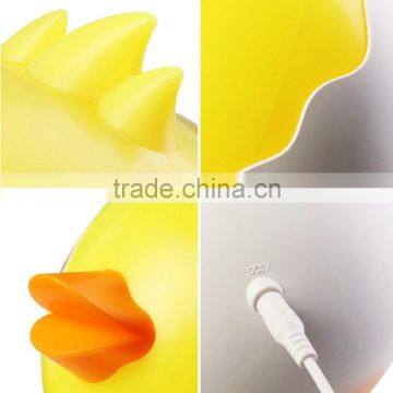 LED Touch Dimming Chargeable Little Duck Night Lamp Light Desk Light Home Decorations Children Gifts photo-6