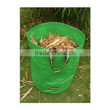 PE garden bags waste bags garbage bags leaf bags