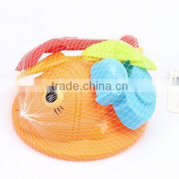 Beach Happy Sand Mold ABS Sport Kids Summer Toys With EN71 photo-2