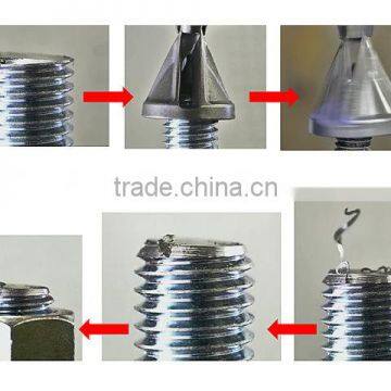 Quick Hex Shank External Deburring Tools For Metal Shank photo-4