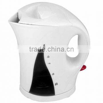 2016 TRODITIONAL PLASTIC IMMERSED CORDLESS KETTLE 1.7L WITH GOOD QUALITY