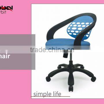 Ergonomic Office Chair With Wheels, Height Adjustable Colorful Computer Chair photo-5