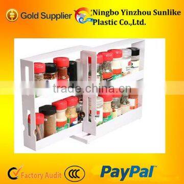 revolution storage shelves