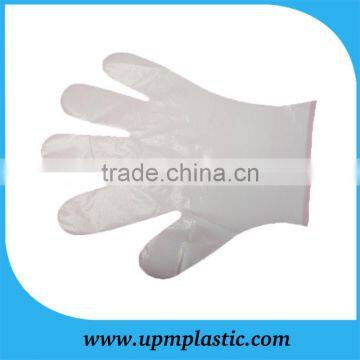 Food grade eco-friendly disposable food processing LDPE Gloves