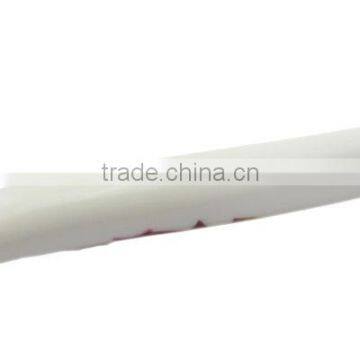 High Quality Ceramic Long Handle Soup Spoon photo-5