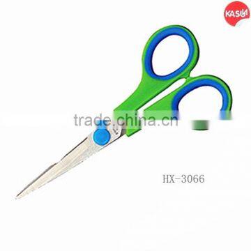 Stationery Scissors / Office scissors supplier HX-3066