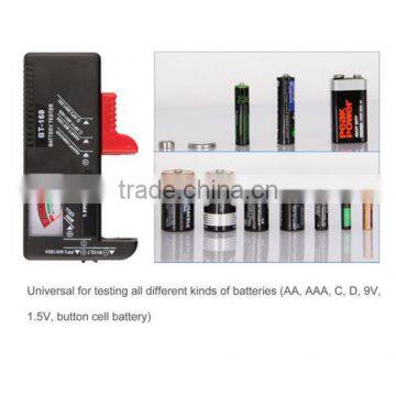 Cheap BT-168D 1.5V 9V Button Cell Rechargeable New AAA AA C D Battery Tester photo-4