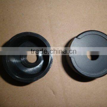 ABS Material Black Color Small Electronic Case Component photo-2