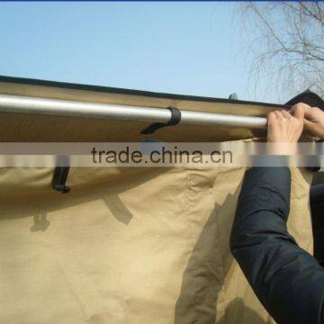 Bargain Camping Equipment Family Outdoor Canvas Car Awning for Sale photo-3