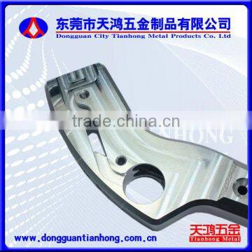 Clindrical customized turning parts made of specified material