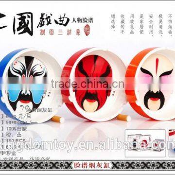 Plastic Ashtray Wholesale photo-5