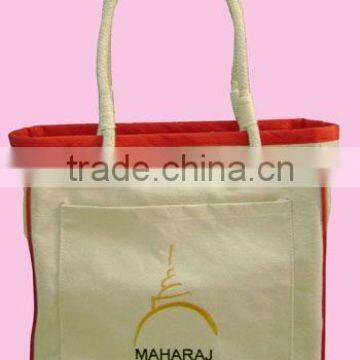 Promotional Advertising Giveaway bag cotton bag