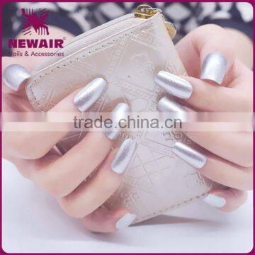 New Air Hot Selling 100% Real Nail Polish Sticker photo-3