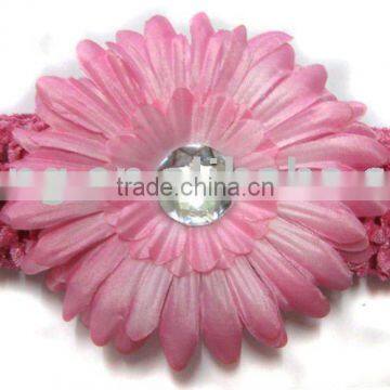 4inch Gerbera Daisy Flower headband