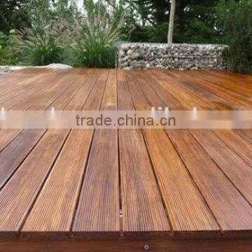 China Compressed Strand Woven Bamboo Decking With Cheap Price Carbonized Color -KE-OS0822 photo-2