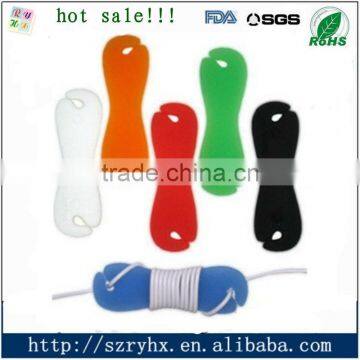 silicone cable winder