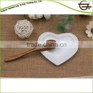 Custom Organic Mini Wood Icecream Spoon photo-2