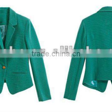 2012 new design women's coat