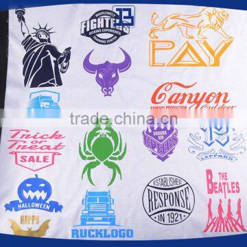 Hot Selling Jiabao Korea Quality Flex PU Heat Transfer Vinyl by Baby Cloth photo-3