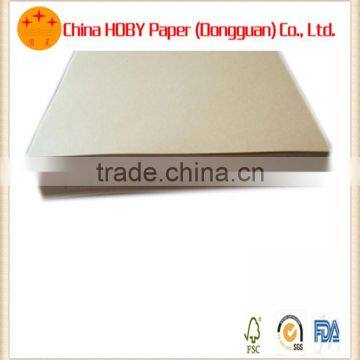 High Quality Brown Kraft Liner Paper Jumb Roll photo-2