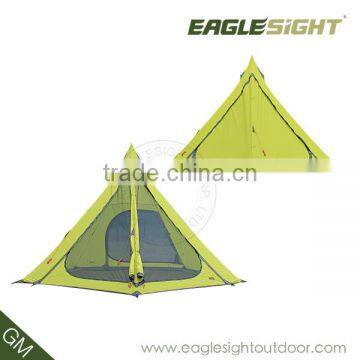 Polyester Tipi Bell Tent photo-2