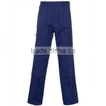 Hi Vis Breathable Trousers Construction Workwear photo-5