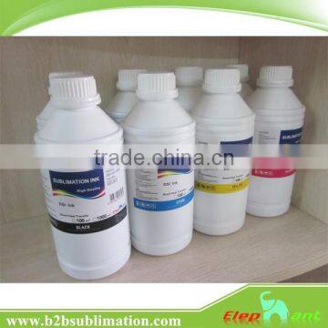 Good Qualiity Dye Sublimation Inkjet Ink for Textile Sale photo-4