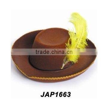 Felt Elf Hat / Spirit Hat / Christmas Hat