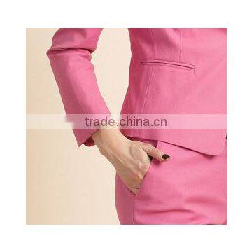 Fashion Office Ladies Suit Ladies Secretary Suits WMSU20150006 photo-4