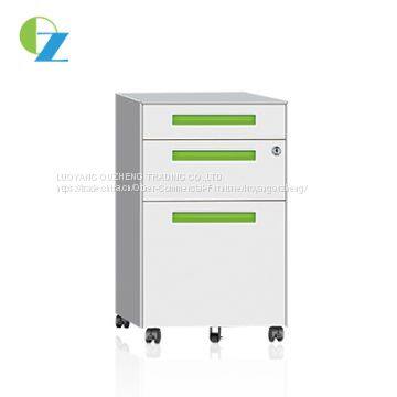 Factory Cheap Price Powder Coating Storage Cabinets With Casters