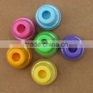 Kids Stamp Princess Cartoon Stamp Children Custom Plastic Rubber Self Inking Stampers Toys 60pcs/lot photo-3