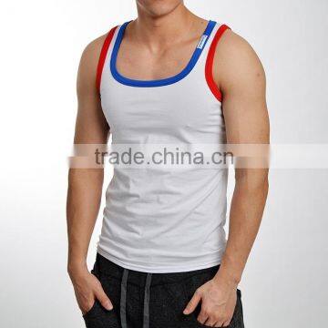 Men Tank Top, 100 % Cotton photo-3