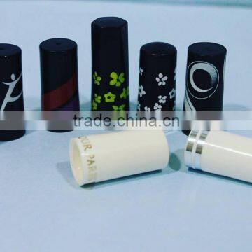 Printed / Metalised PP Caps for Nail Polish Bottles photo-5