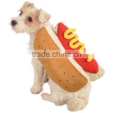 Hot Diggity Dog - Pet Costume