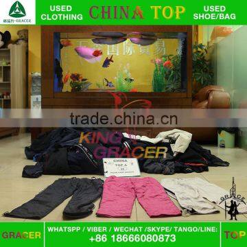 Fashion Used Trousers Exporters,dubai Style Second Hand Clothing Small Bales photo-3