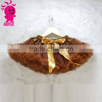 2015 New Arrival Solid Colors Summer Litter Girls Tutu Pettiskirt photo-2