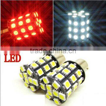 Fashion Design High Quality Energy Saving LED Brake Light Rain Fog Car Burst Flash Lit Bulb Retrofit Applies to All Models photo-2