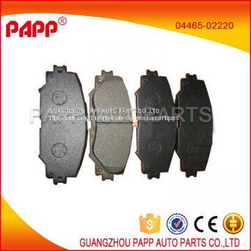 Тормозные колодки переднего дискового тормоза для Toyota Prius 04465-02220