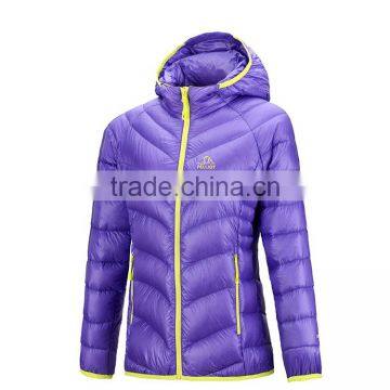 2016 Outdoor Sports Down Jacket for Ladies photo-6