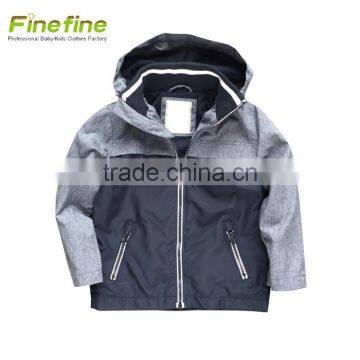 Custom Baby Clothes Latest Fashion Jacket Baby Boy Coat