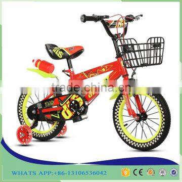 cheap children bicycle/ kids bike of 12" 14"16"18" inch for 3 4 8 10 years old child/good quality kids bicycle