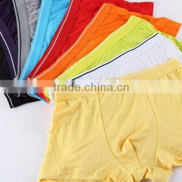 Customize Hot Cheap Boys Underwear/designer Kids Cotton Spandex Boxers Briefs photo-5