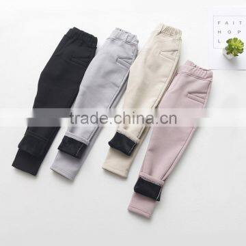 S15235A 2017 Children Pants Fashion Child Cotton Leggings Clothing Leggings photo-2