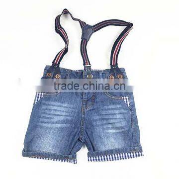 Hot Selling Girls Jeans Short 2016 Baby Girl Jeans photo-2