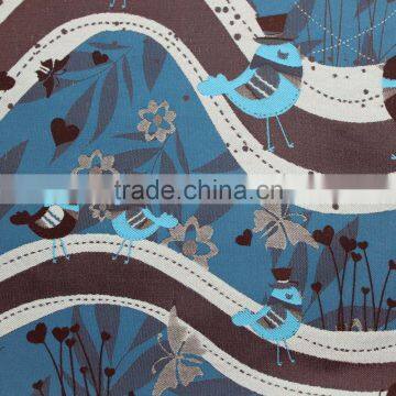 Women Dress Fabric Made By Polyeser Mix Cotton photo-4